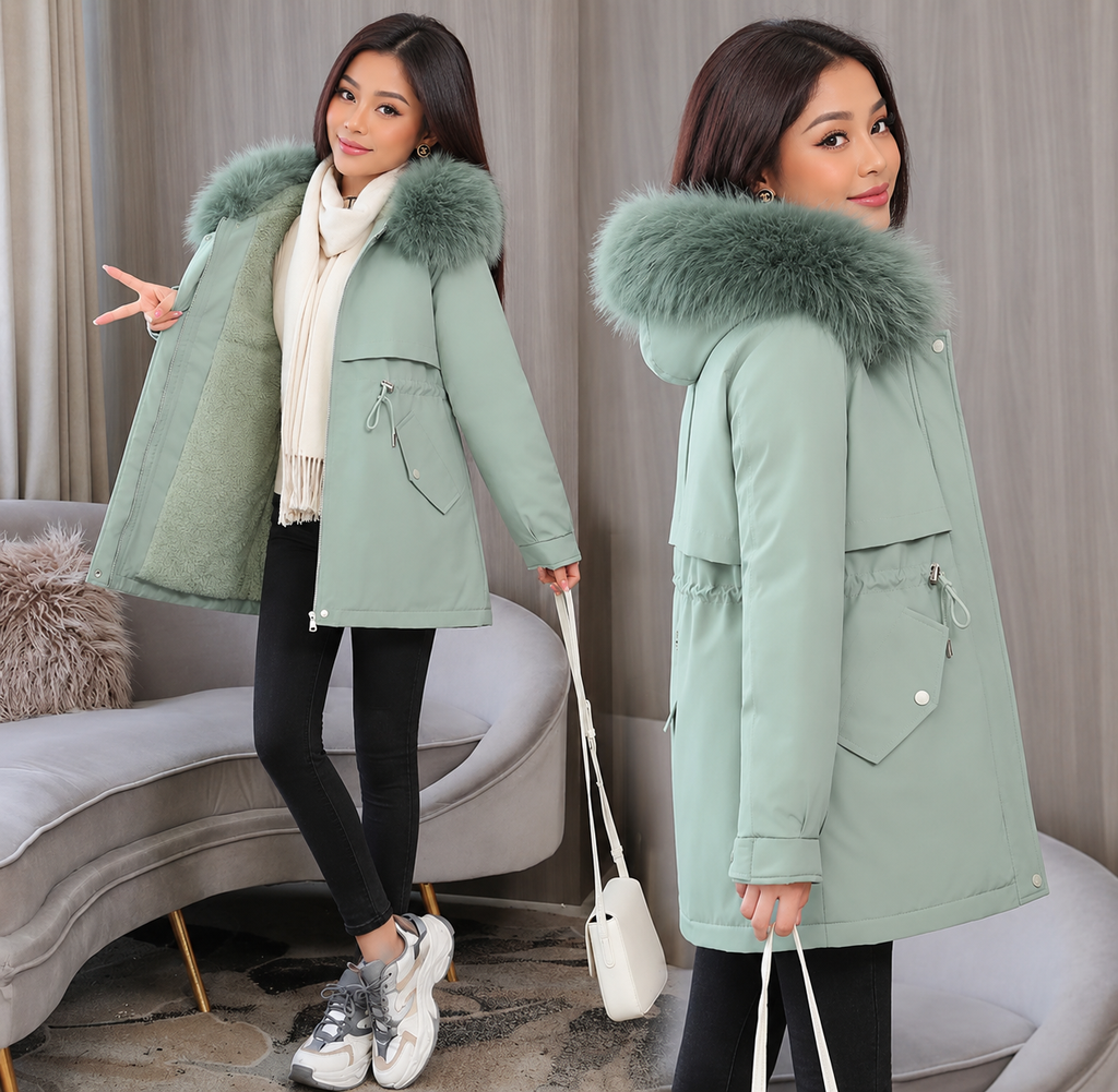 Manteau :parka