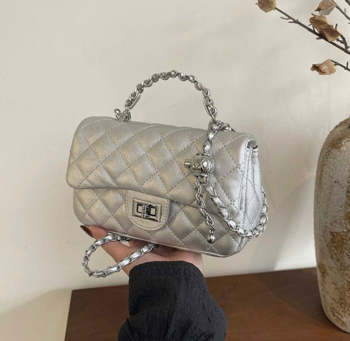 Sac à main :stilé
