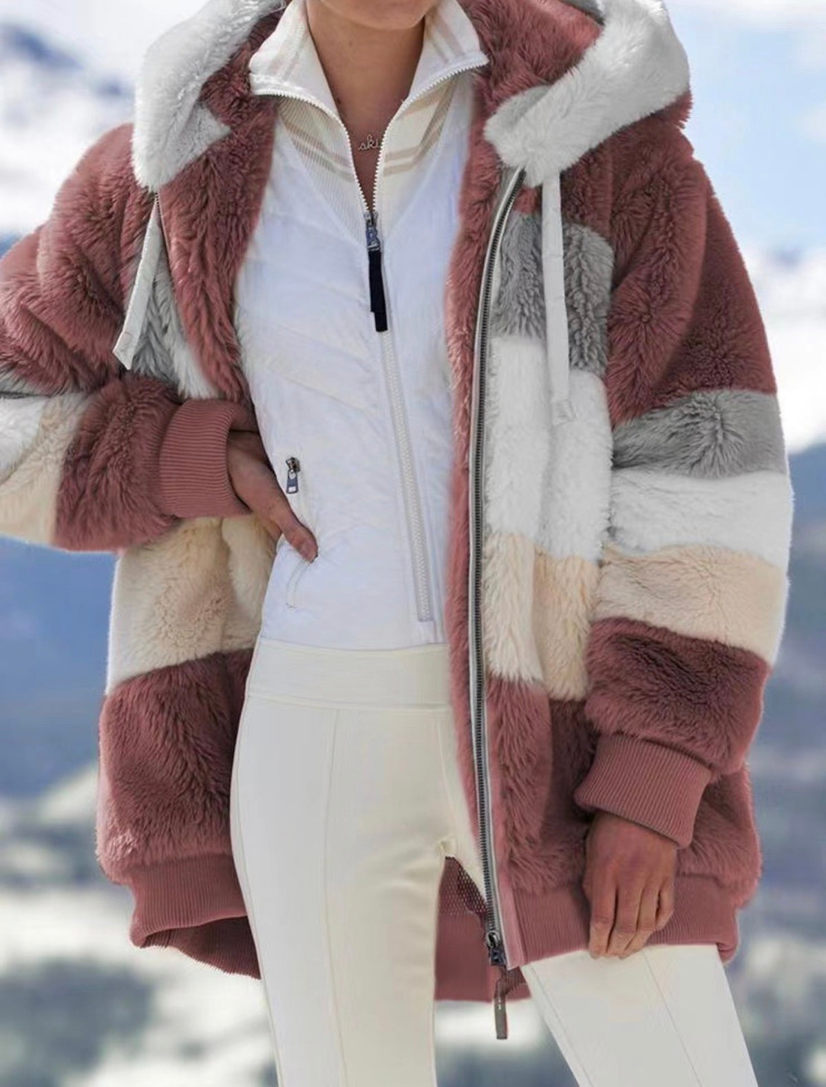 Manteau :doudou
