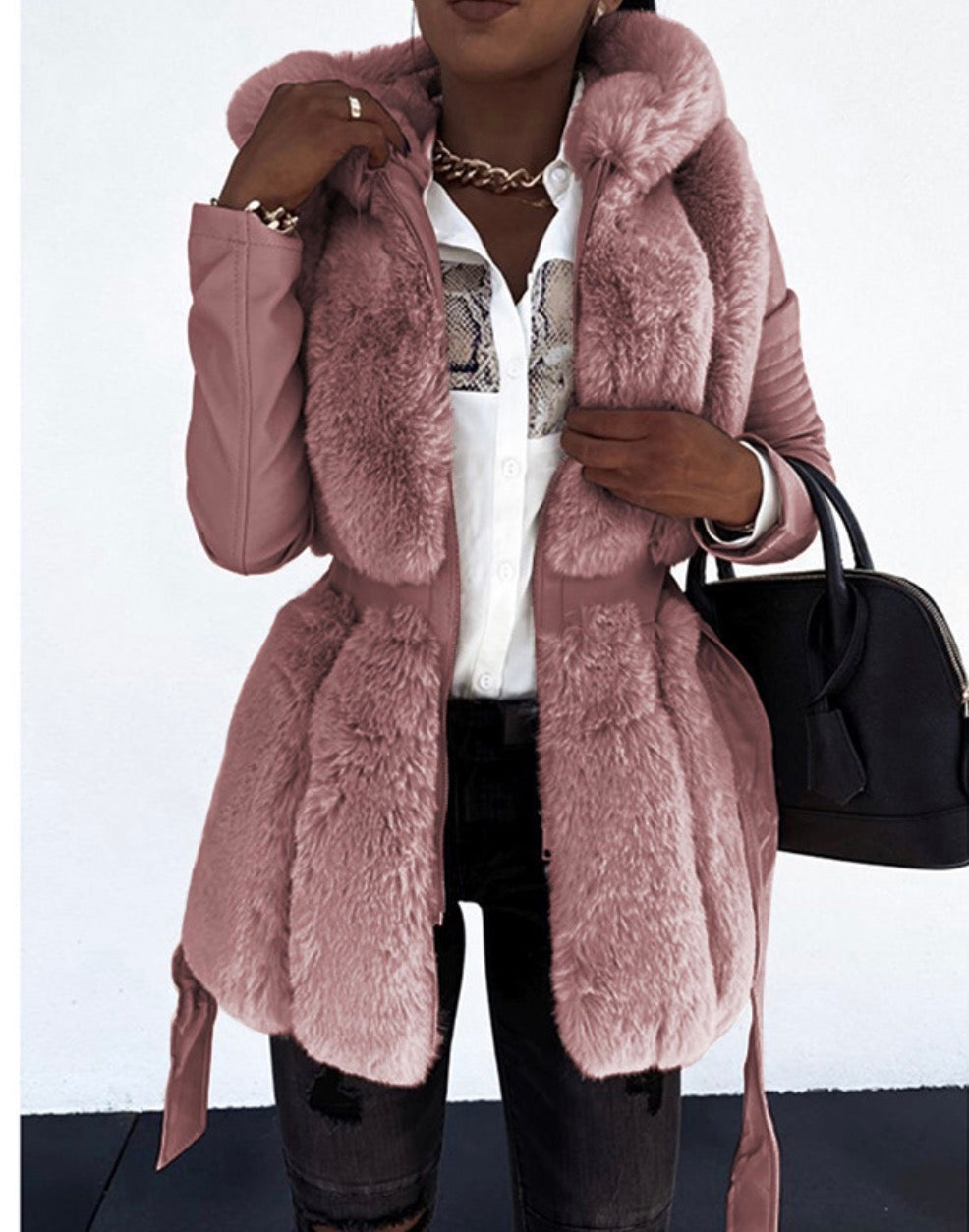 Manteau :bureau