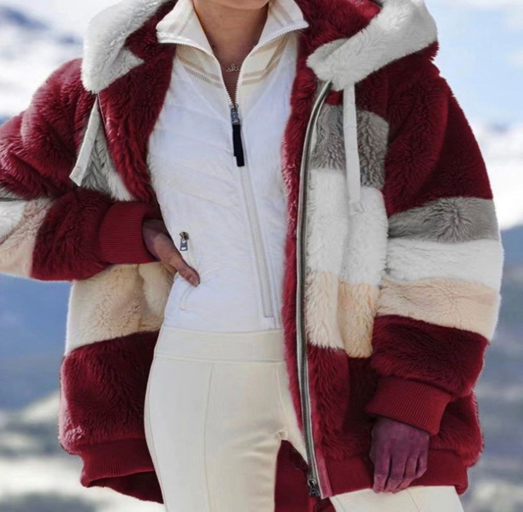 Manteau :doudou