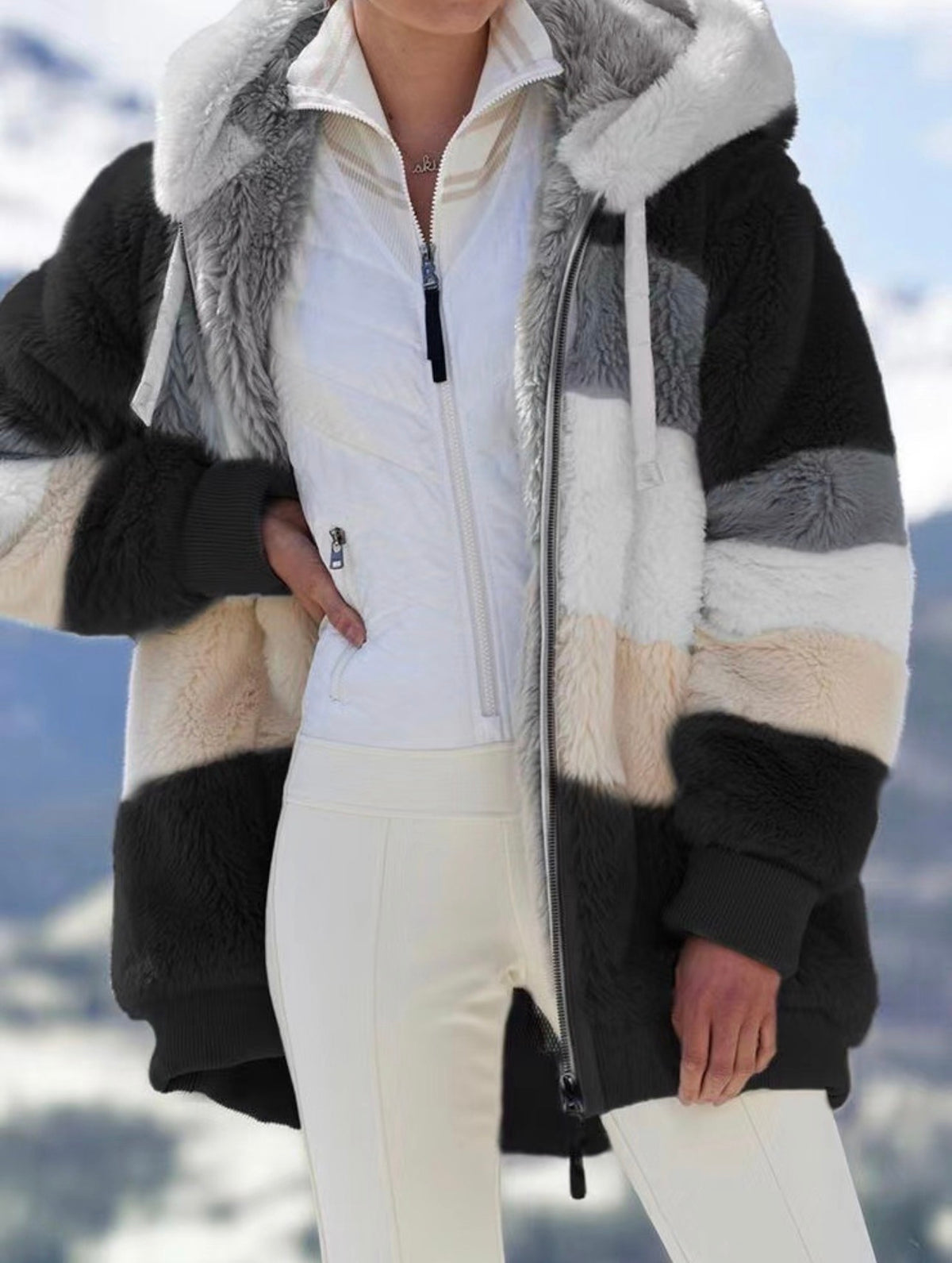 Manteau :doudou
