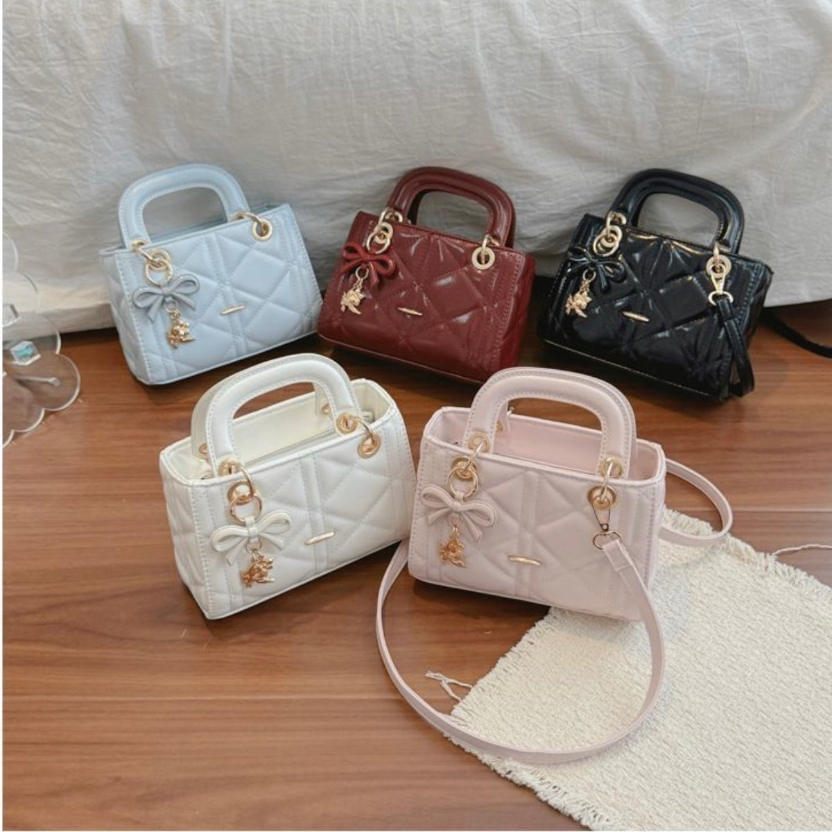 Sac a main :chouchou