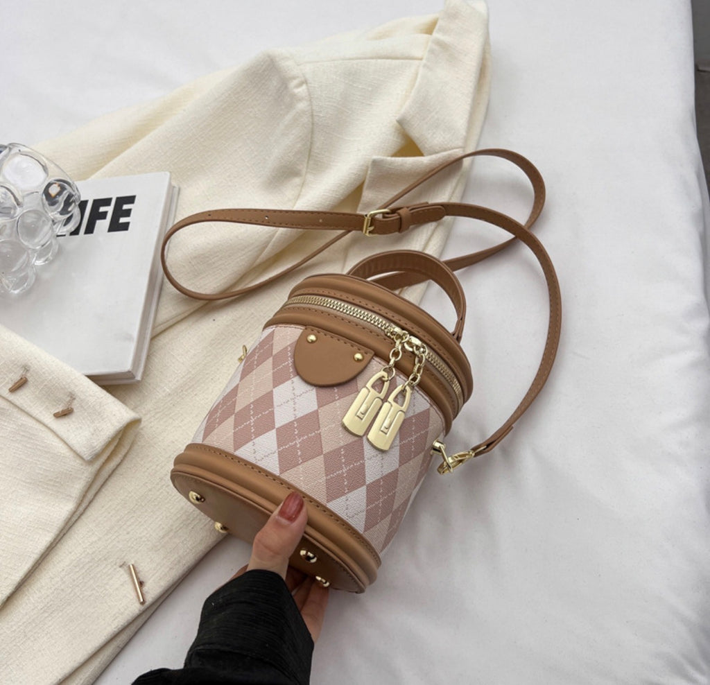 Sac à main :seau