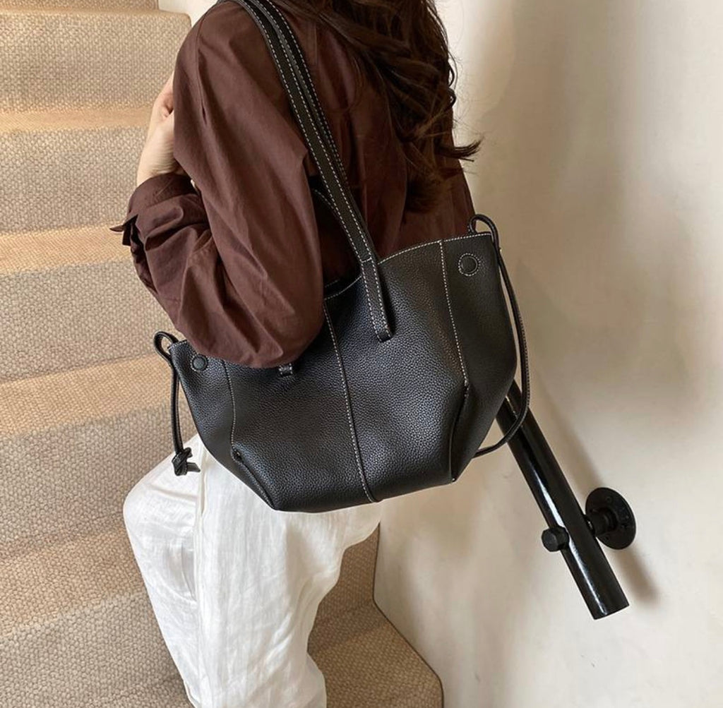 Sac à main : platine