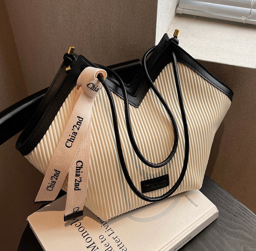 Sac à main :ficelle